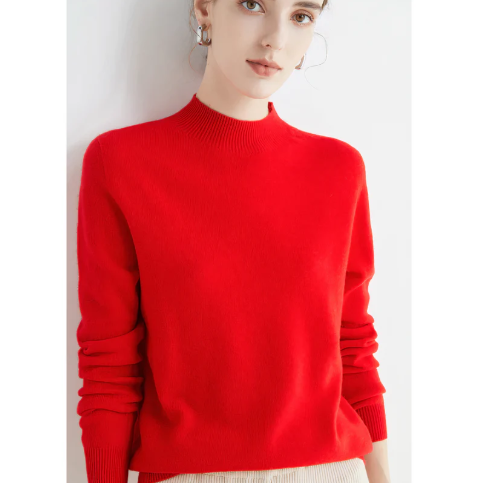 Strickpullover aus Kaschmir