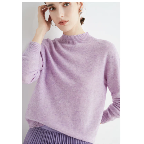 Strickpullover aus Kaschmir