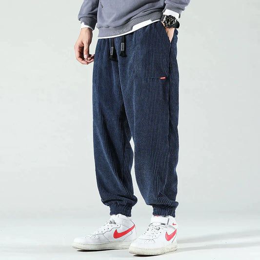 Stylische Cordhose Frühlingsbrise