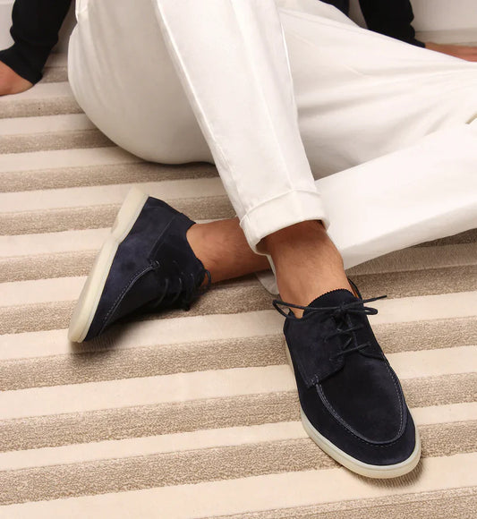Stylische und bequeme Loafer für Herren