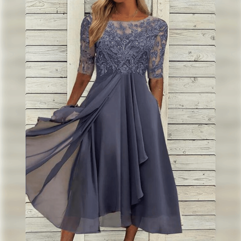 Stylisches Designer Damen Kleid