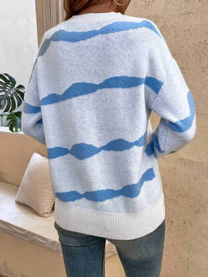 Weicher Pullover mit zeitlosem Stil