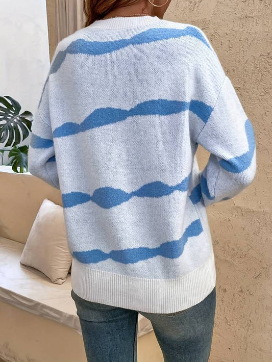 Weicher Pullover mit zeitlosem Stil
