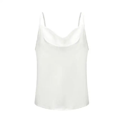 Zarte Satin-Camisole mit elegantem Design