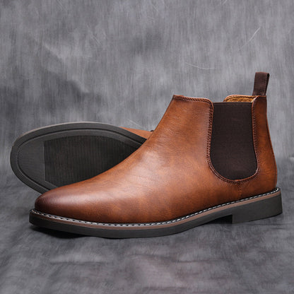 Luxuriöse Chelsea-Boots