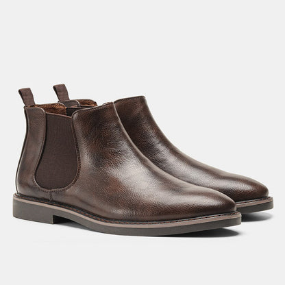 Luxuriöse Chelsea-Boots