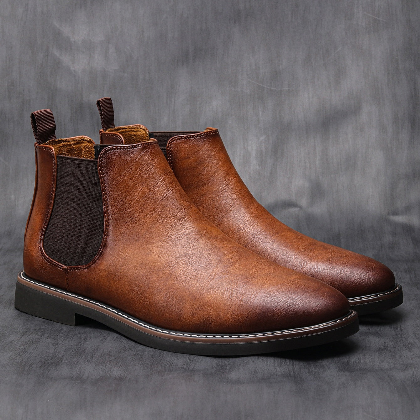 Luxuriöse Chelsea-Boots