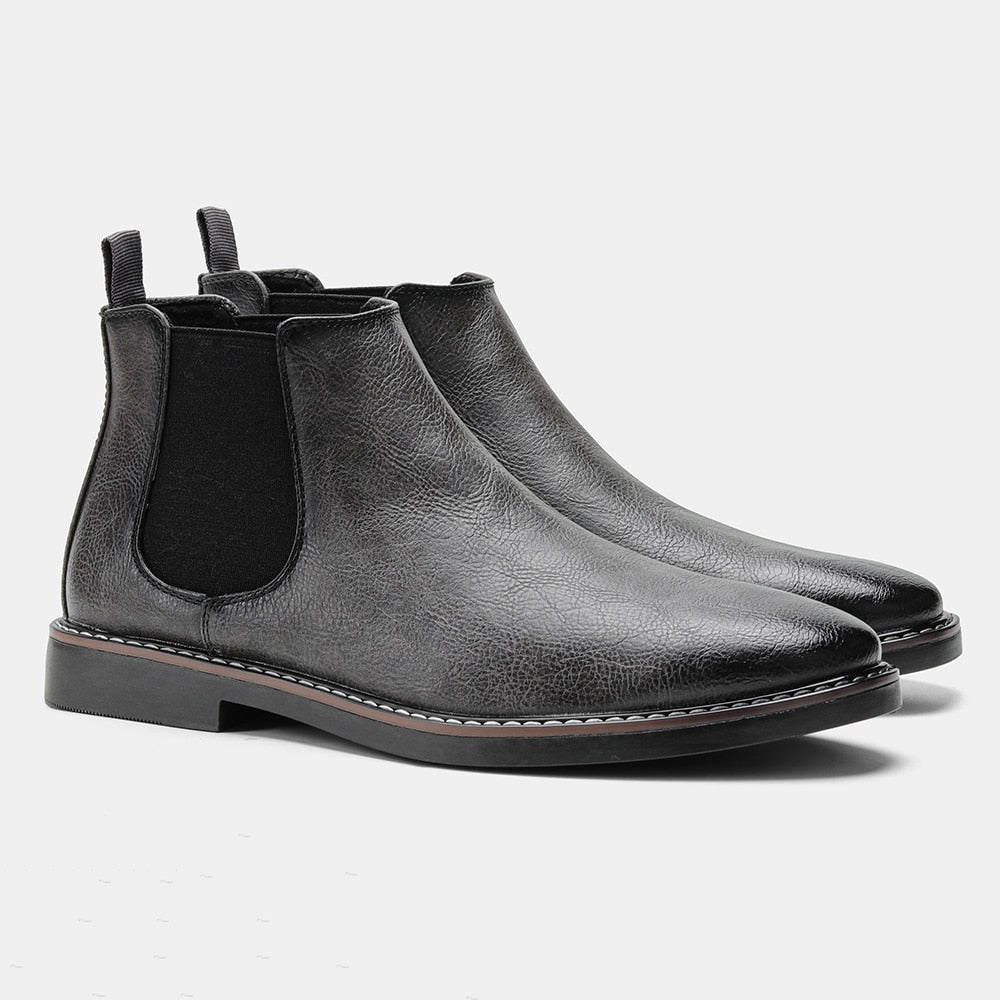 Luxuriöse Chelsea-Boots