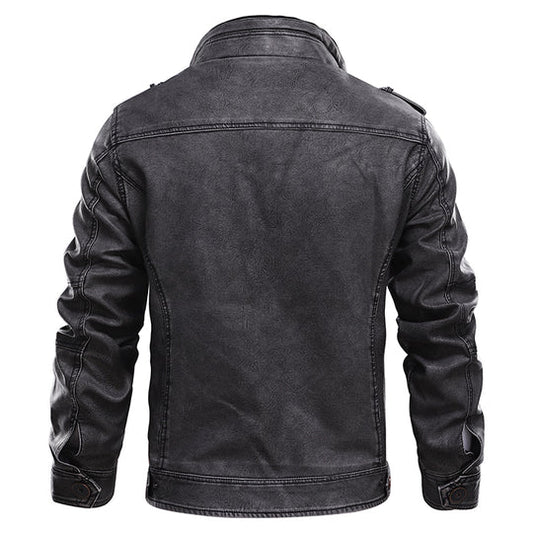 Hemdjacke mit Kragen